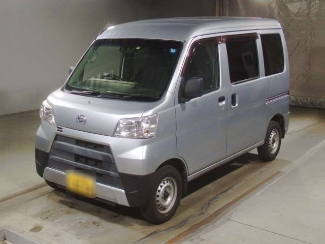 3113 DAIHATSU HIJET VAN S321V 2018 г. (TAA Kinki)